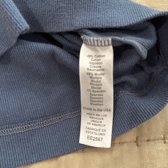 Michael Stars Ribbed Tank - Picture 6 of 6